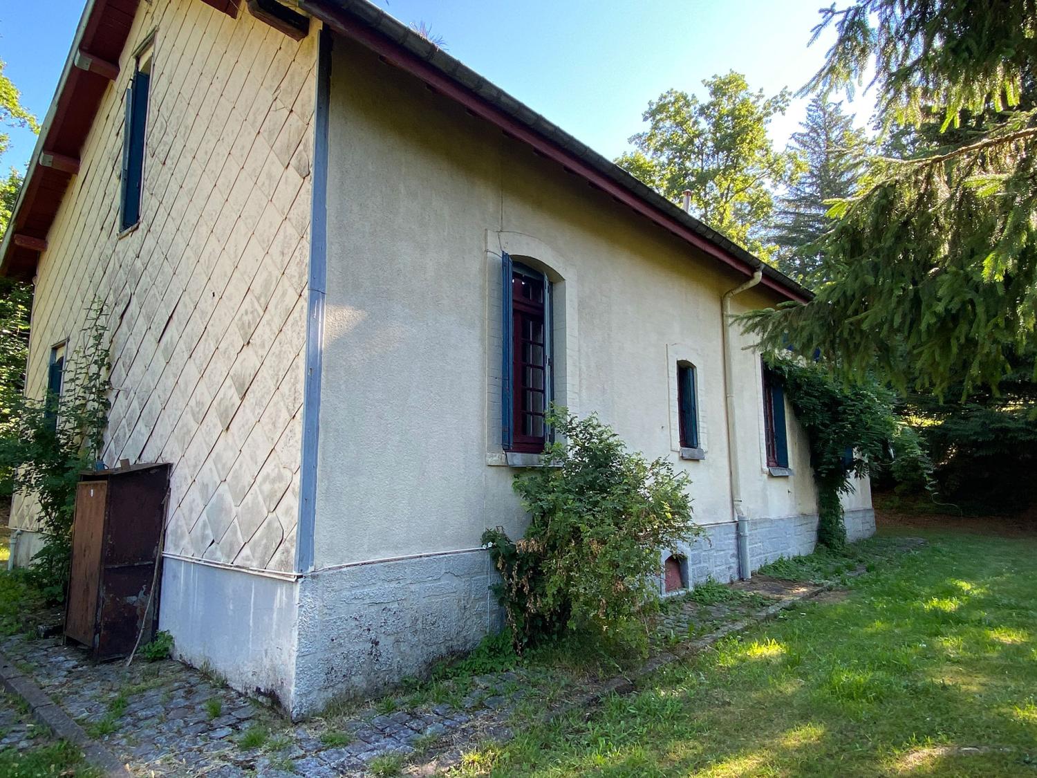 à vendre gîtes/ chambres d'hôtes Corravillers Haute-Saône 19
