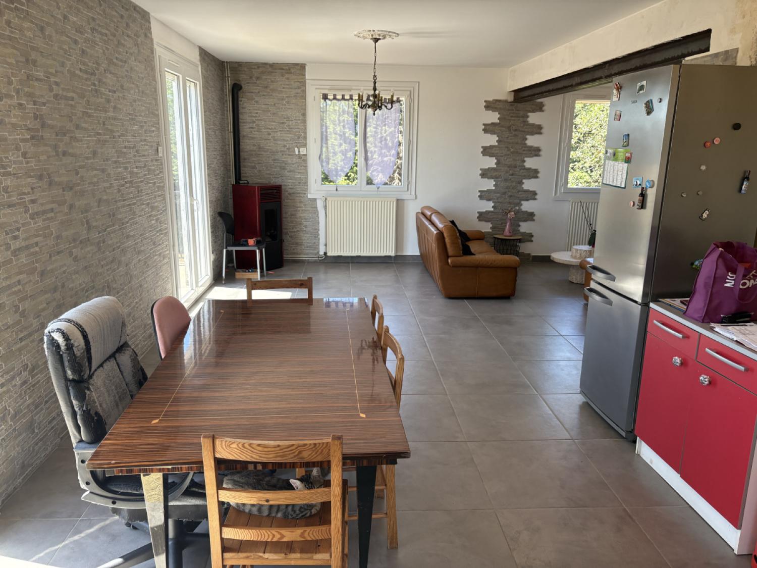  à vendre maison indépendant Beyssenac Corrèze 6