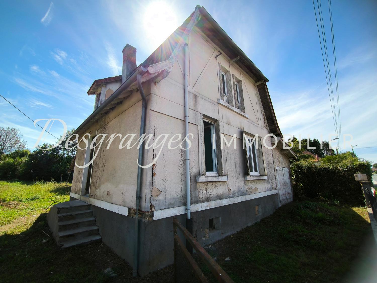 à vendre maison indépendant Payzac Dordogne 13