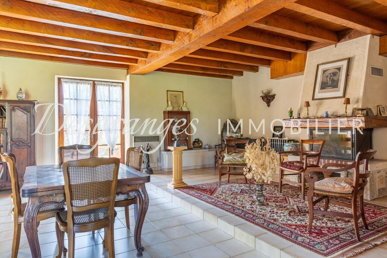 à vendre propriété Hautefort Dordogne 8