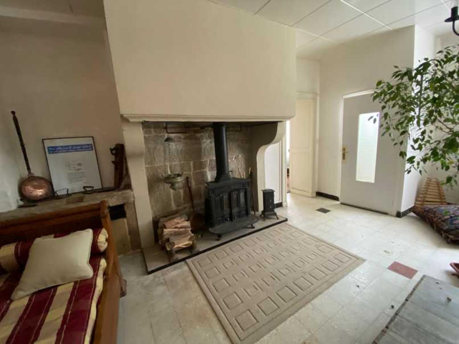  à vendre maison bourgeoise Châtillon-sur-Saône Vosges 5