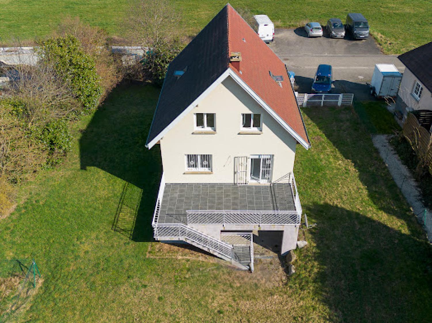 à vendre maison Wittelsheim Haut-Rhin 1