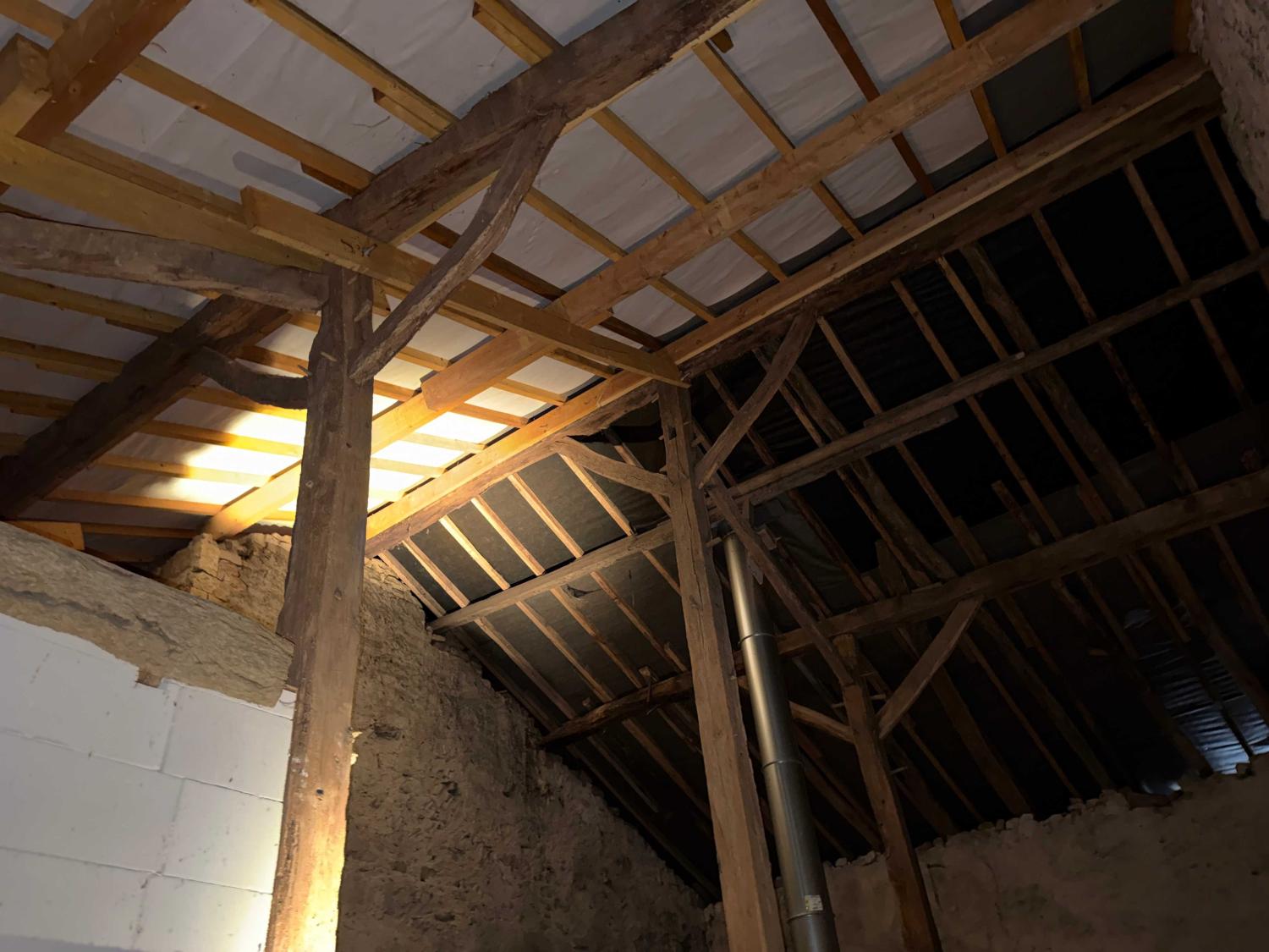 à vendre ferme de village Corre Haute-Saône 23