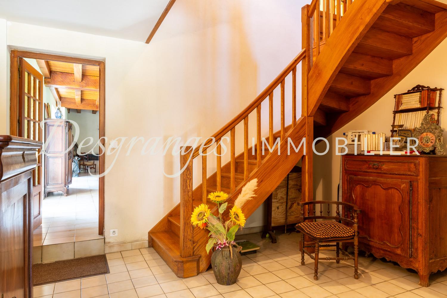 à vendre propriété Hautefort Dordogne 13