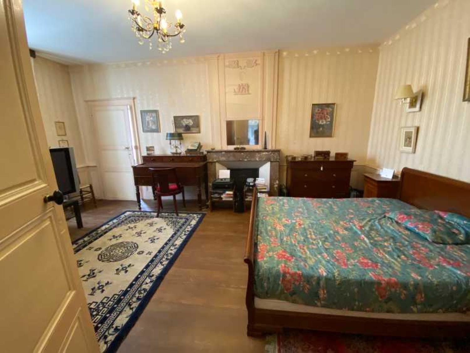  à vendre maison bourgeoise Châtillon-sur-Saône Vosges 17