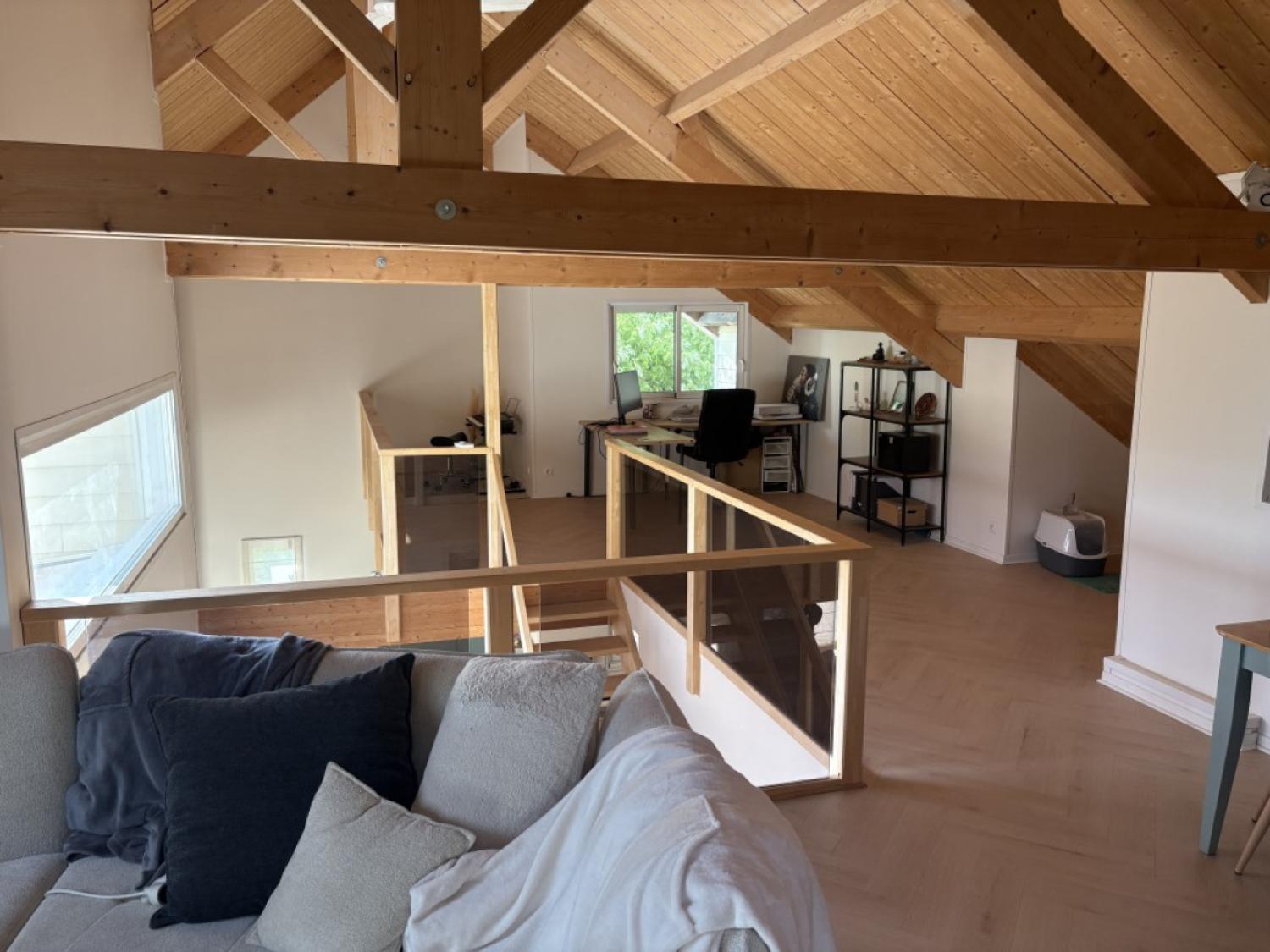  à vendre maison indépendant Saint-Sornin-Lavolps Corrèze 18