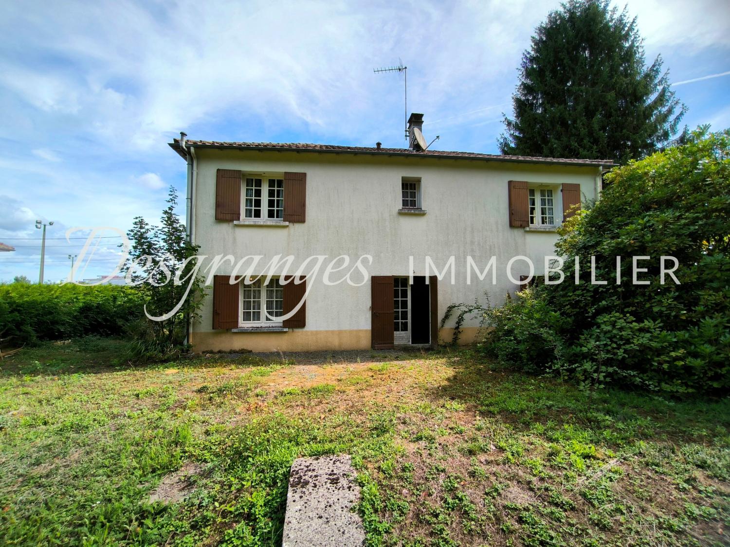 à vendre maison indépendant Savignac-Lédrier Dordogne 16