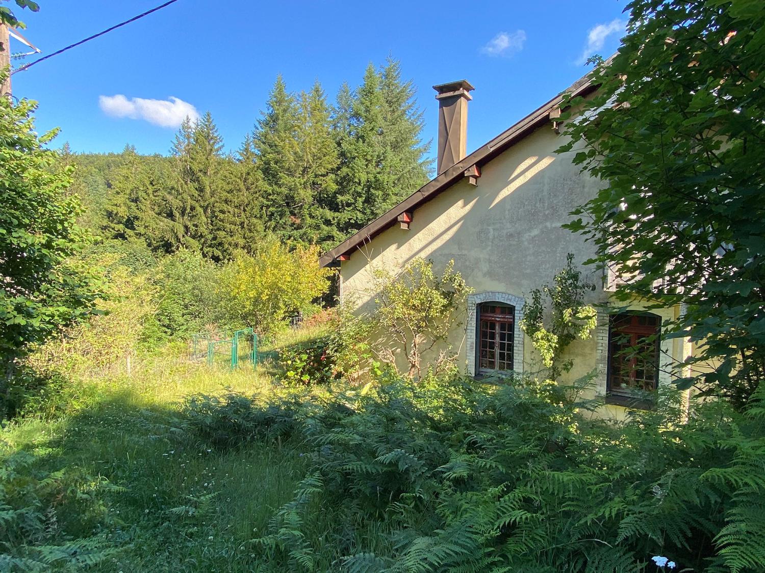 à vendre gîtes/ chambres d'hôtes Corravillers Haute-Saône 12