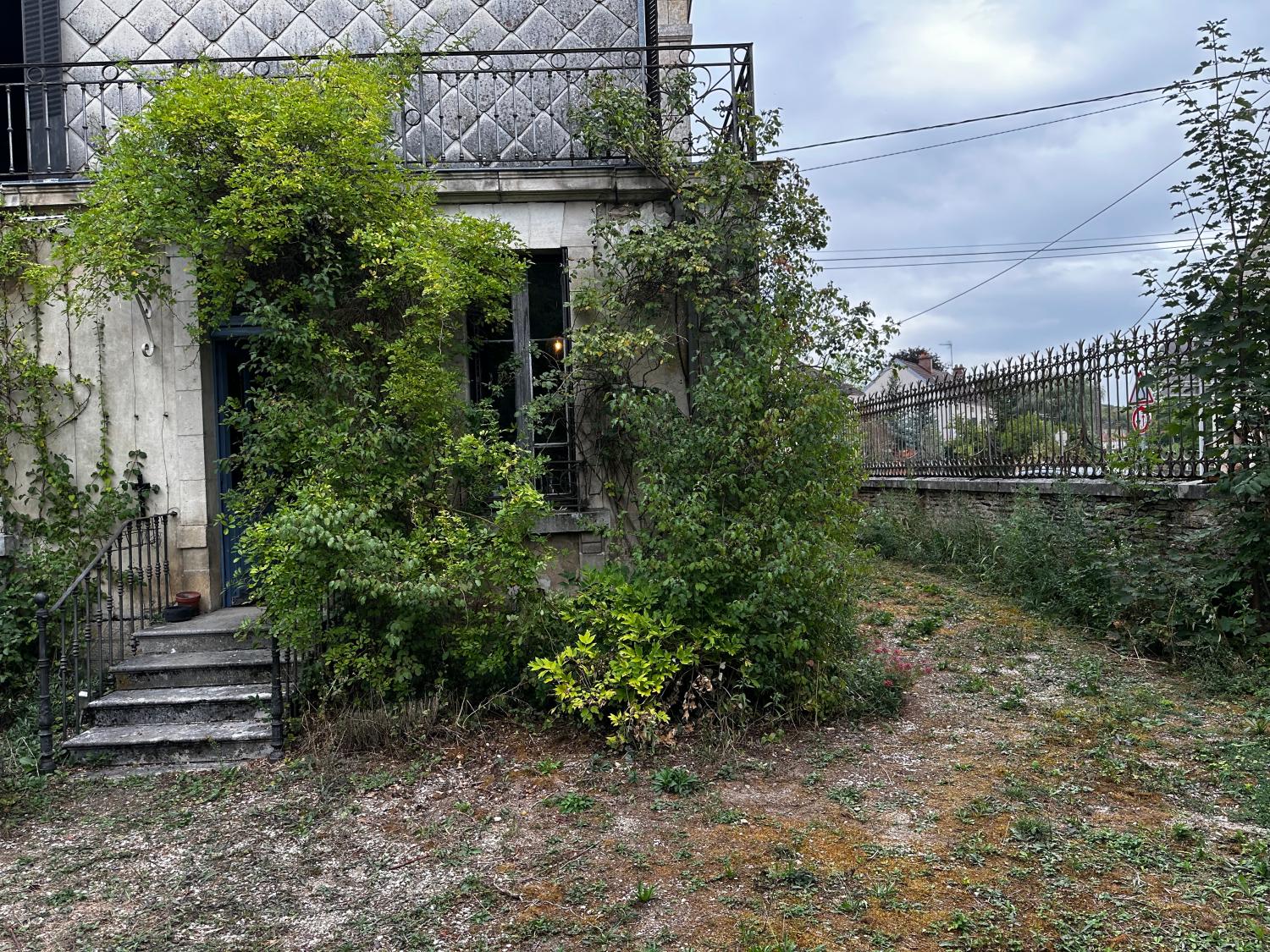 à vendre maison de village Leuglay Côte-d'Or 25