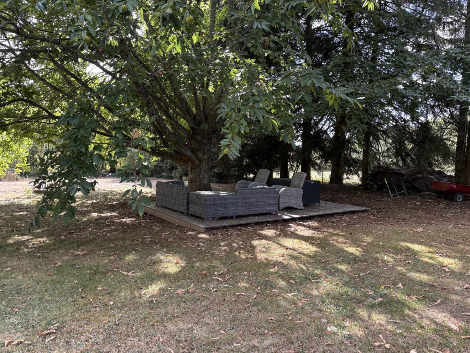 à vendre maison indépendant Château-Chervix Haute-Vienne 22
