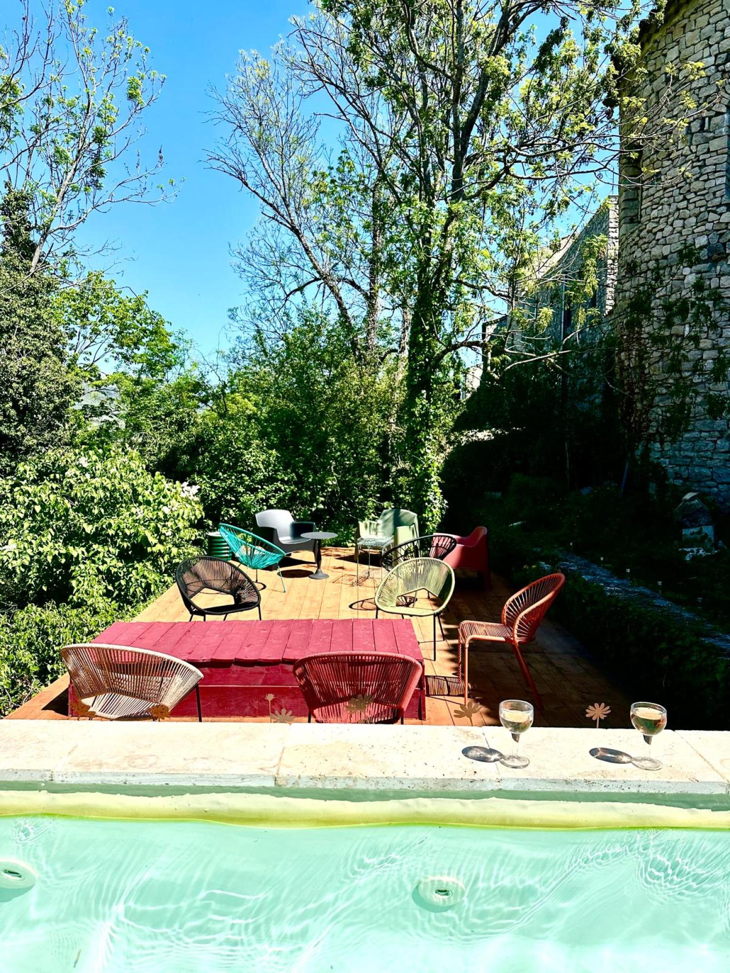 à vendre maison avec gîte Buis-les-Baronnies Drôme 16