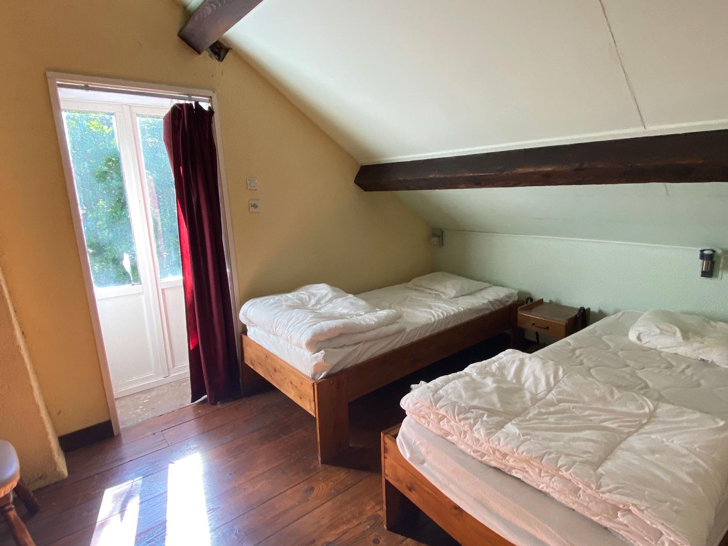à vendre gîtes/ chambres d'hôtes Corravillers Haute-Saône 26