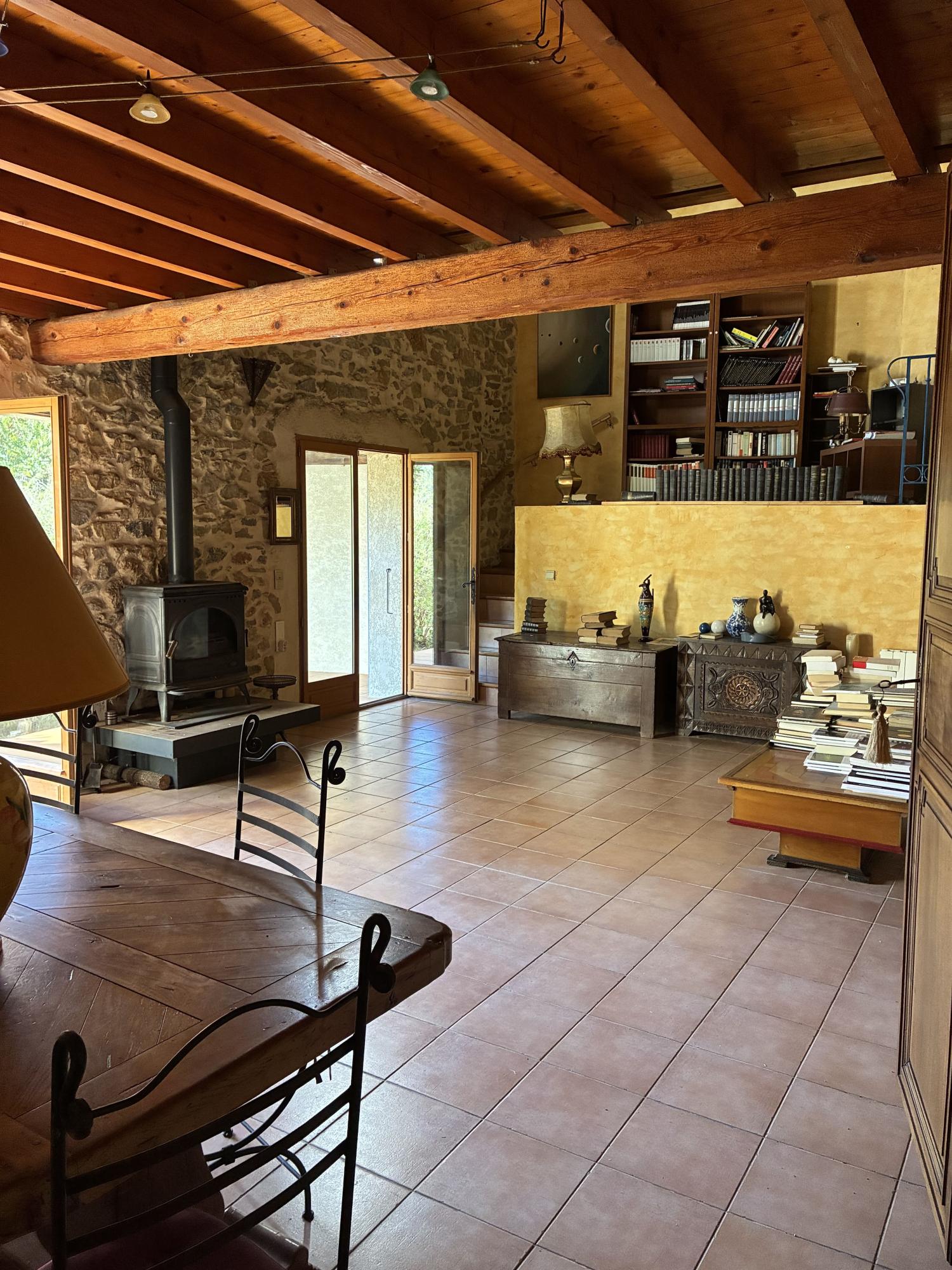 à vendre maison de village Narbonne Aude 16