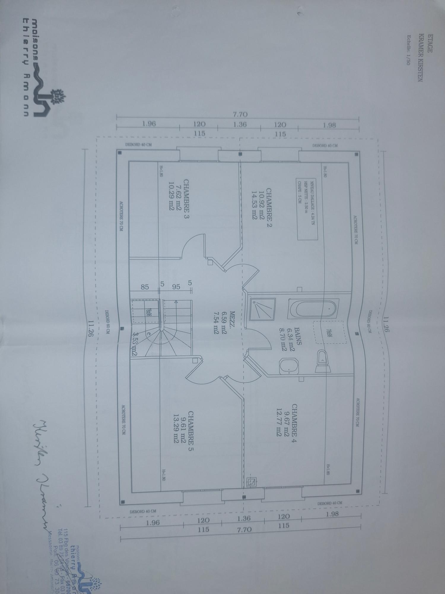 à vendre maison Wittelsheim Haut-Rhin 27