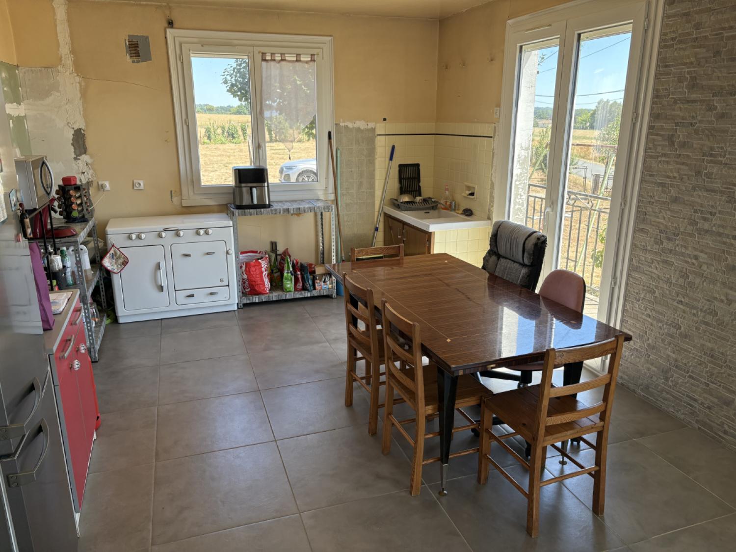  à vendre maison indépendant Beyssenac Corrèze 7