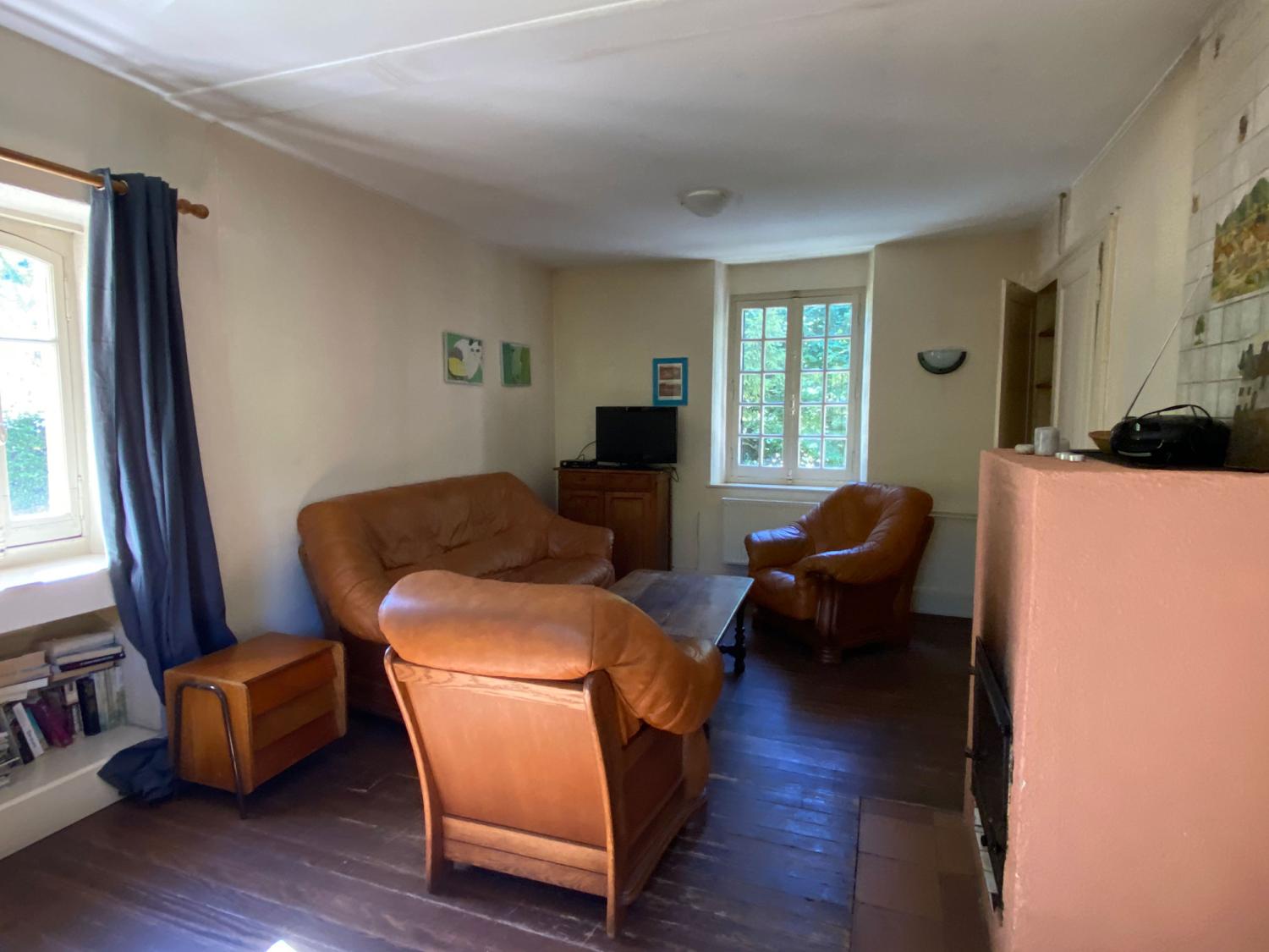 à vendre gîtes/ chambres d'hôtes Corravillers Haute-Saône 27