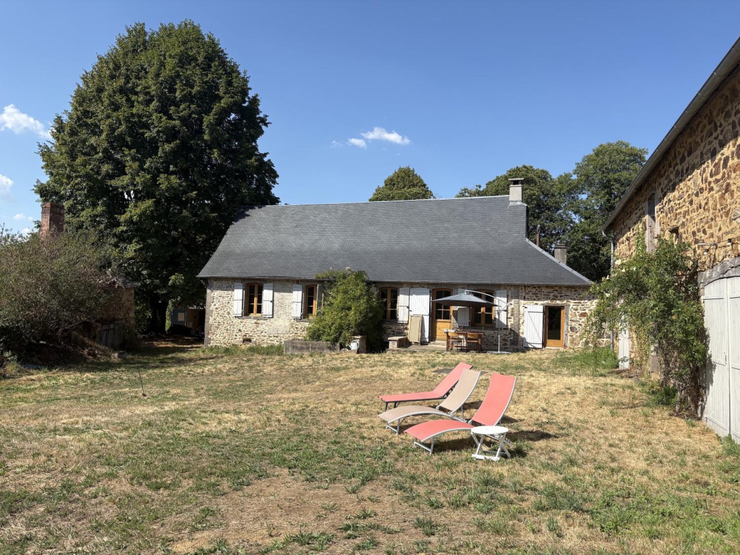 à vendre maison indépendant Beyssac Corrèze 16