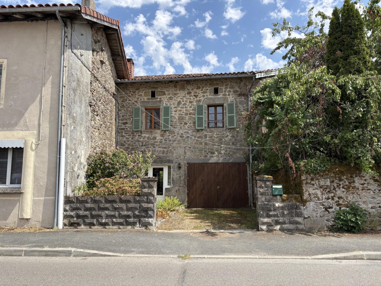 à vendre maison de village Saint-Mathieu Haute-Vienne 2
