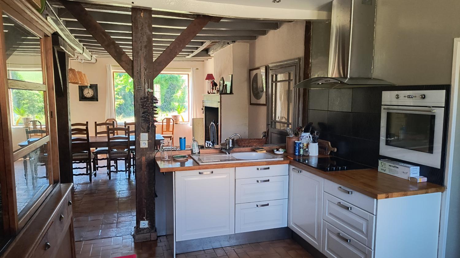 à vendre ferme La Prévière Maine-et-Loire 7