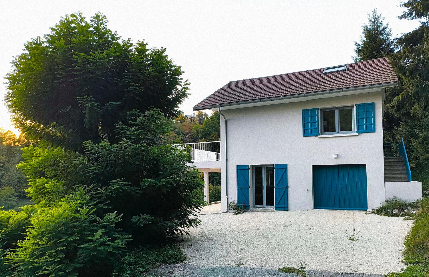 à vendre maison indépendant Aiguebelette-le-Lac Savoie 8