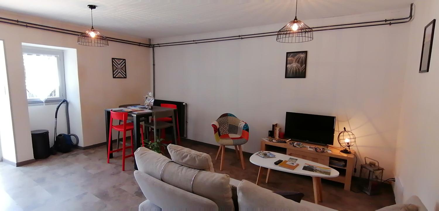 à vendre maison avec gîte Saint-Pons Ardèche 13