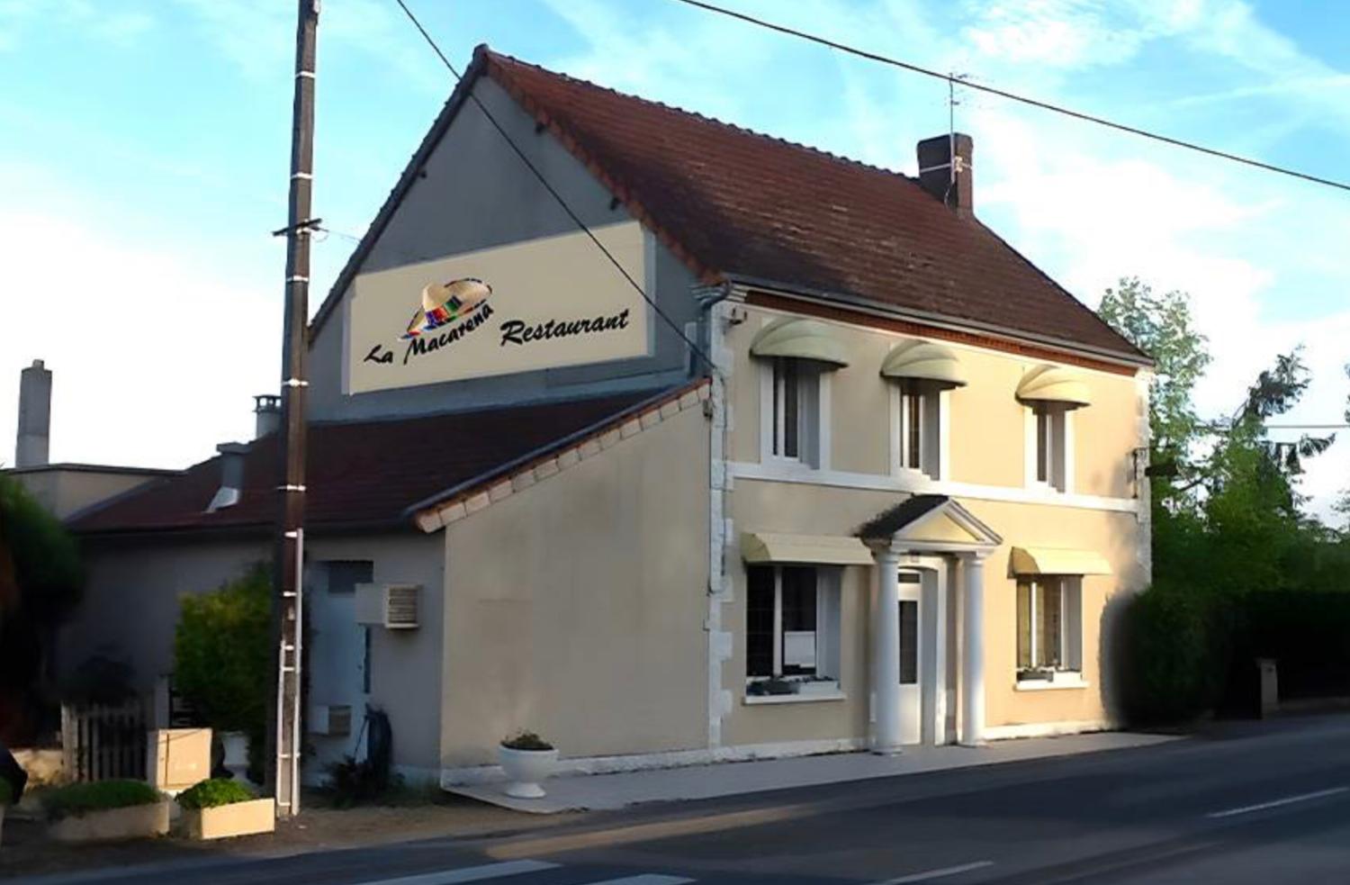  à vendre restaurant Saint-Fiel Creuse 10