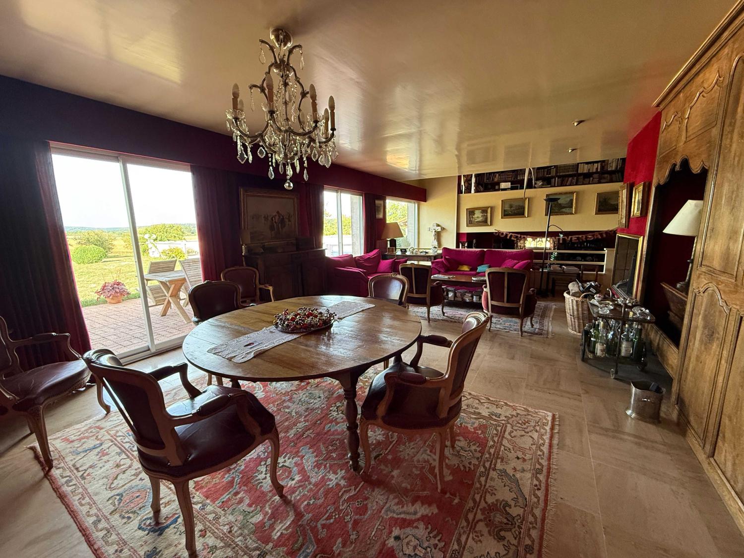 à vendre maison indépendant Liffol-le-Grand Vosges 4