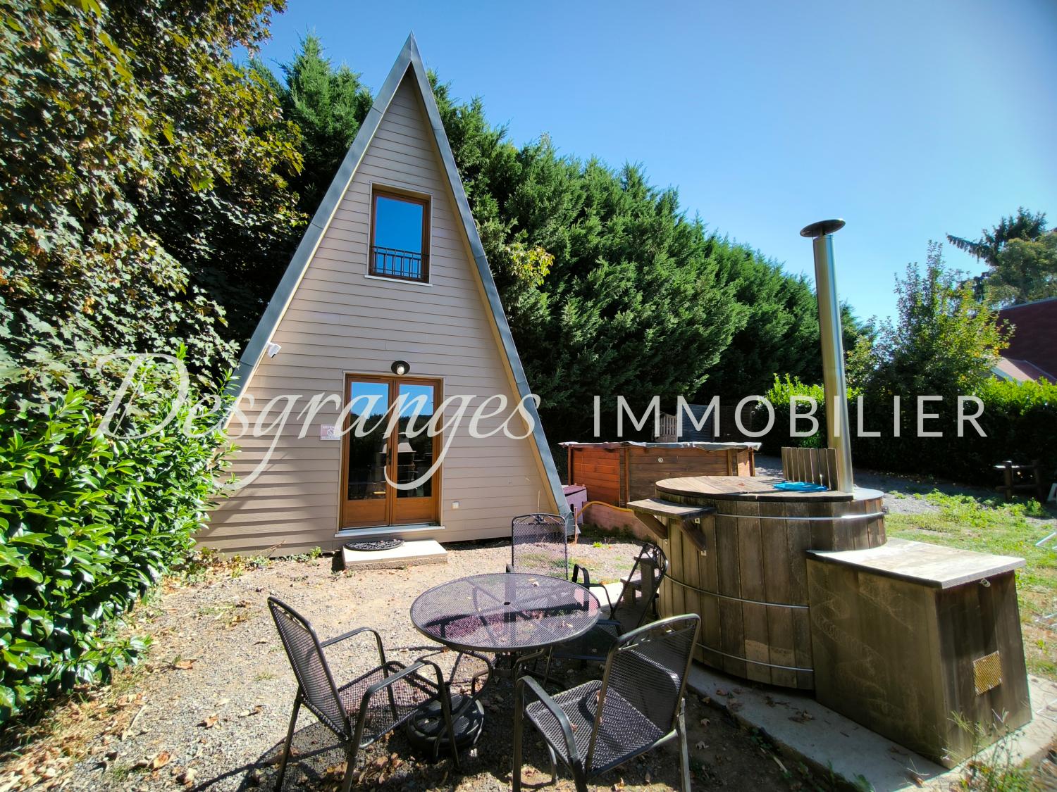 à vendre gîtes/ chambres d'hôtes Sarlande Dordogne 27