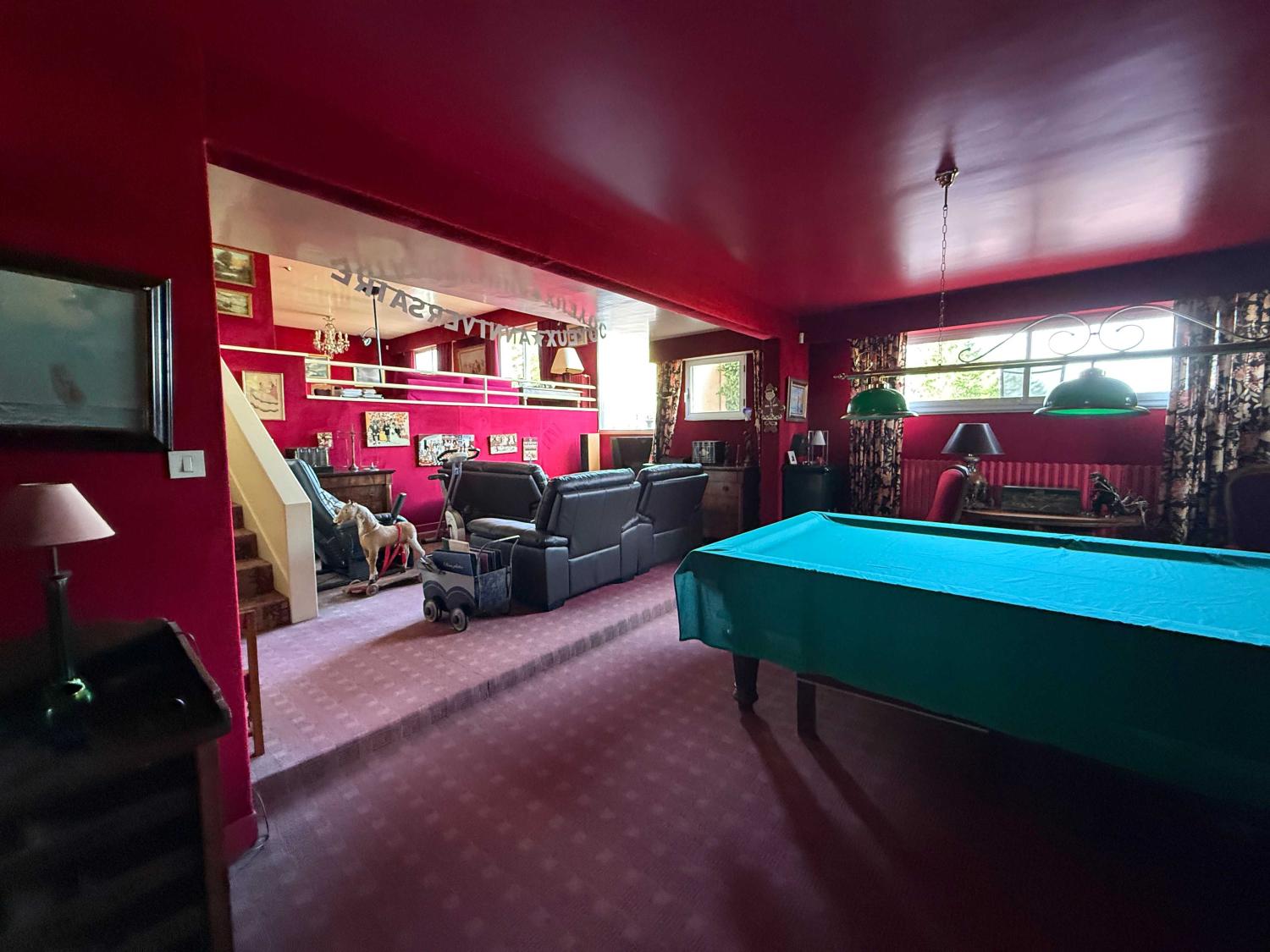 à vendre maison indépendant Liffol-le-Grand Vosges 6