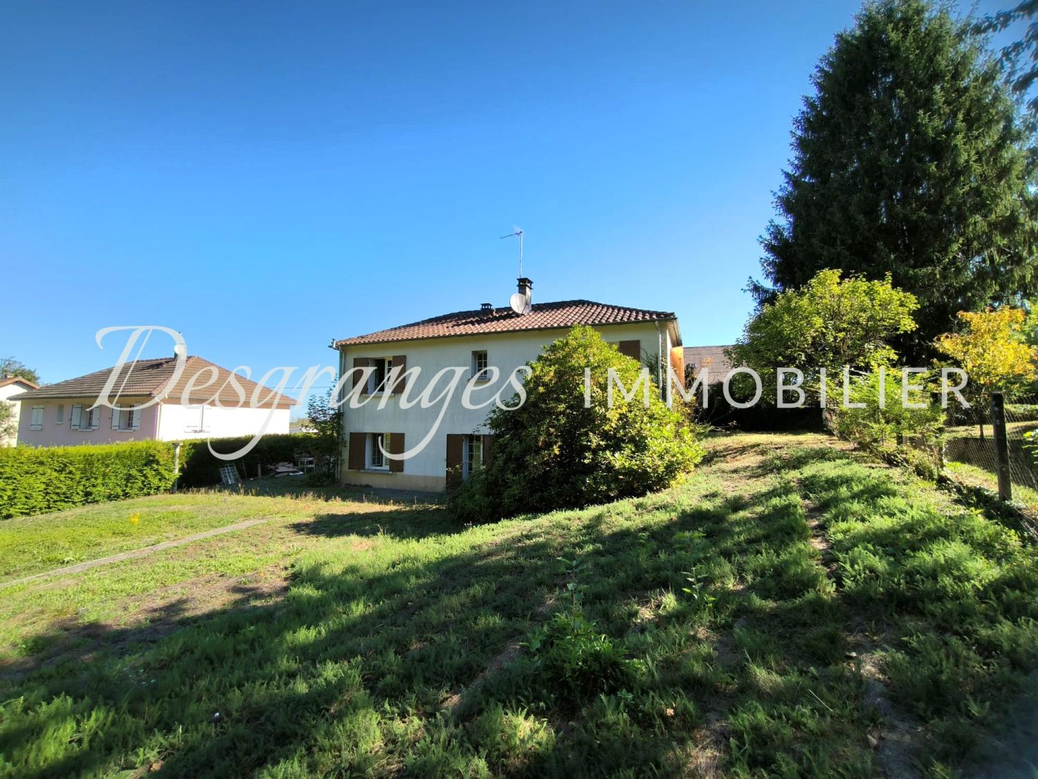 à vendre maison indépendant Savignac-Lédrier Dordogne 15
