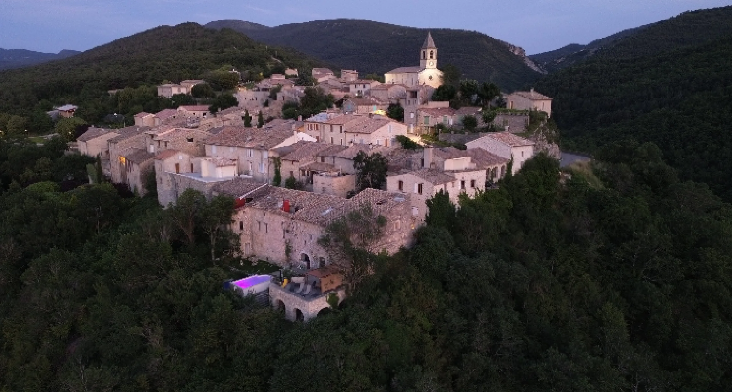 à vendre maison avec gîte Buis-les-Baronnies Drôme 6