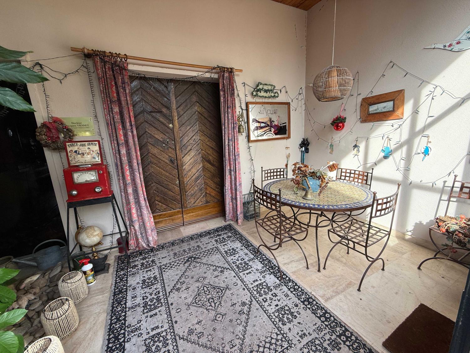 à vendre maison indépendant Liffol-le-Grand Vosges 35