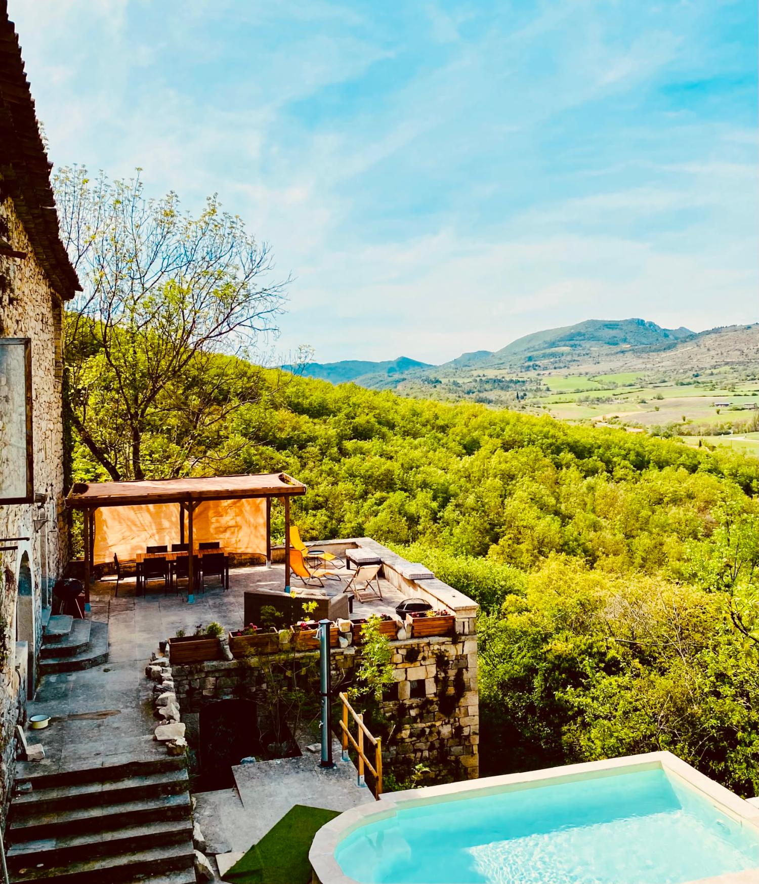 à vendre maison avec gîte Buis-les-Baronnies Drôme 3