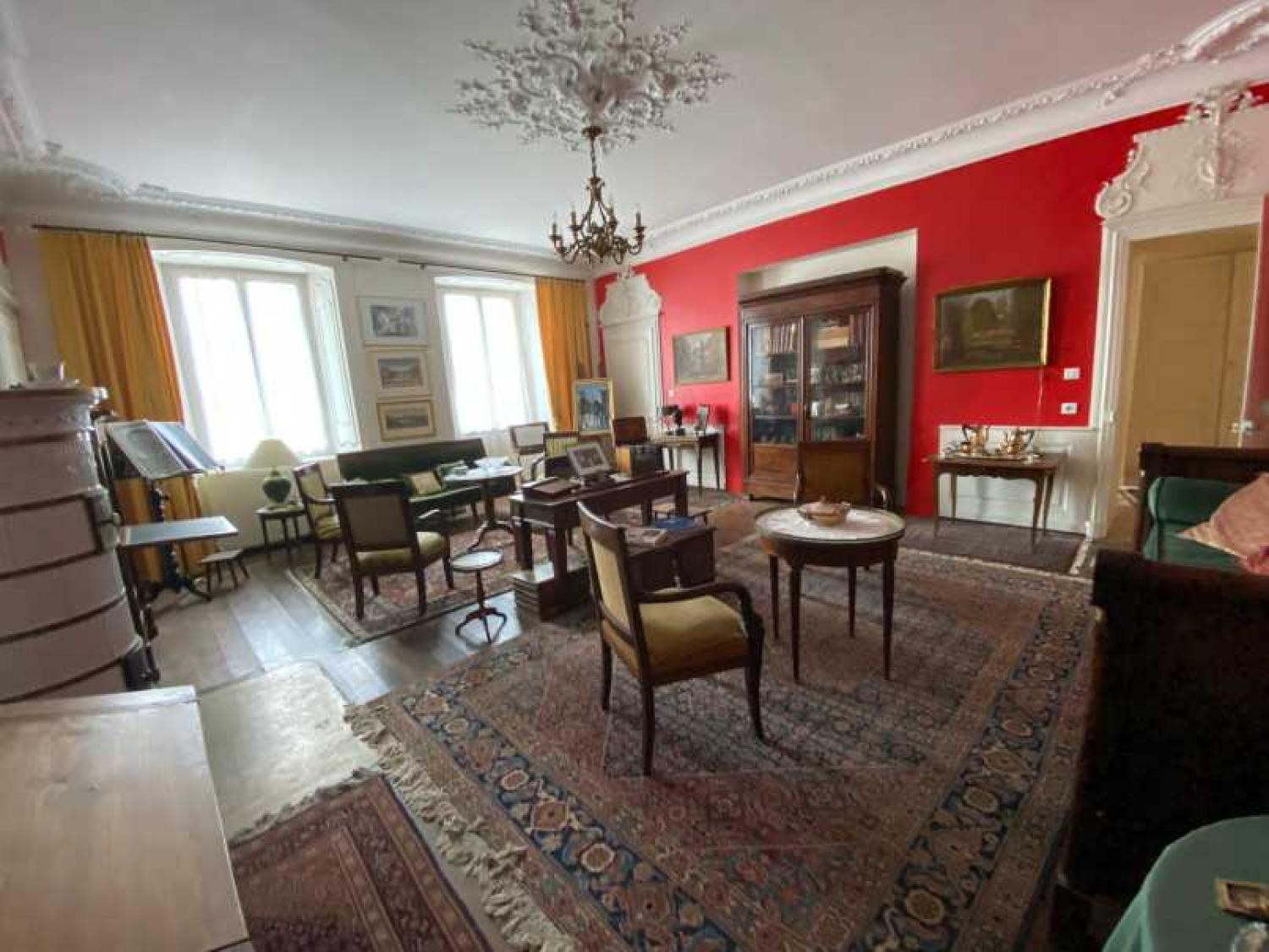  à vendre maison bourgeoise Châtillon-sur-Saône Vosges 8