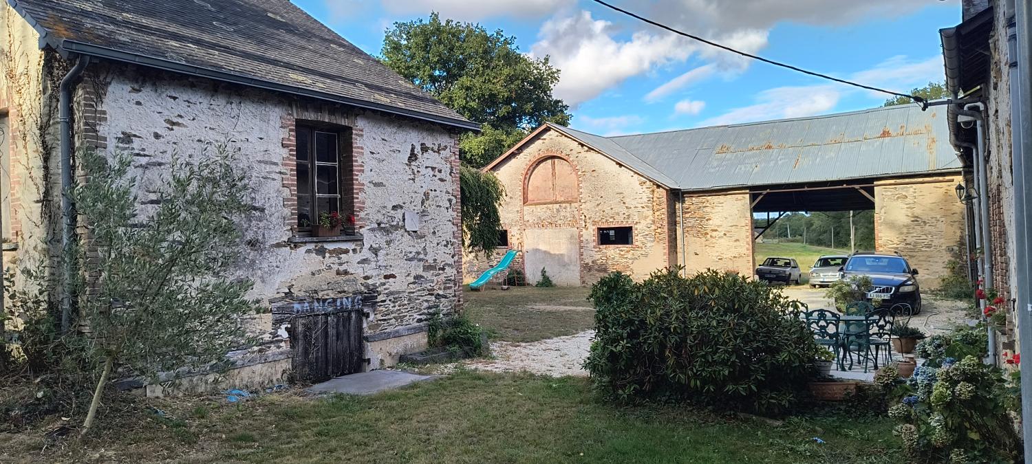à vendre ferme La Prévière Maine-et-Loire 28
