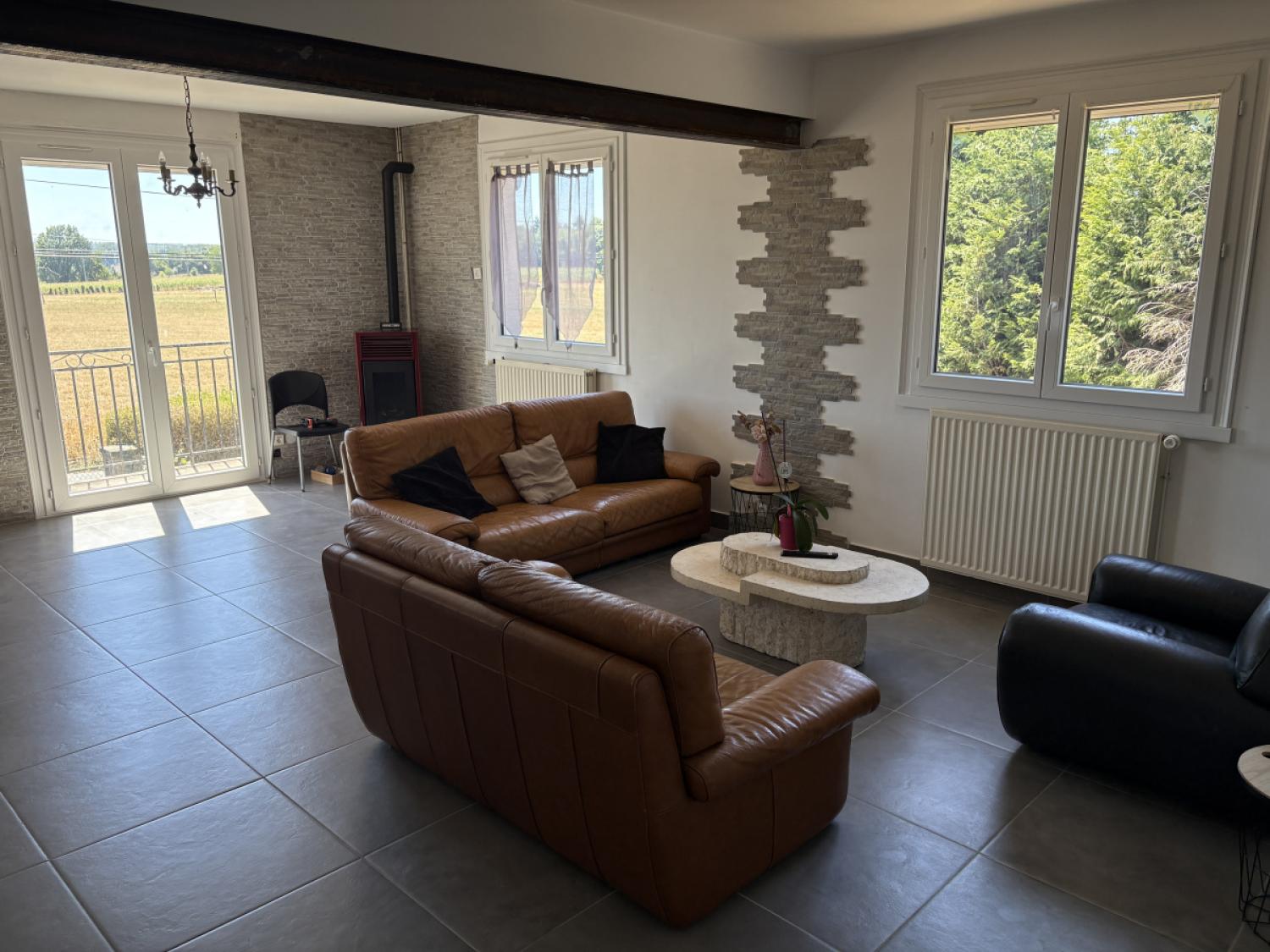  à vendre maison indépendant Beyssenac Corrèze 5