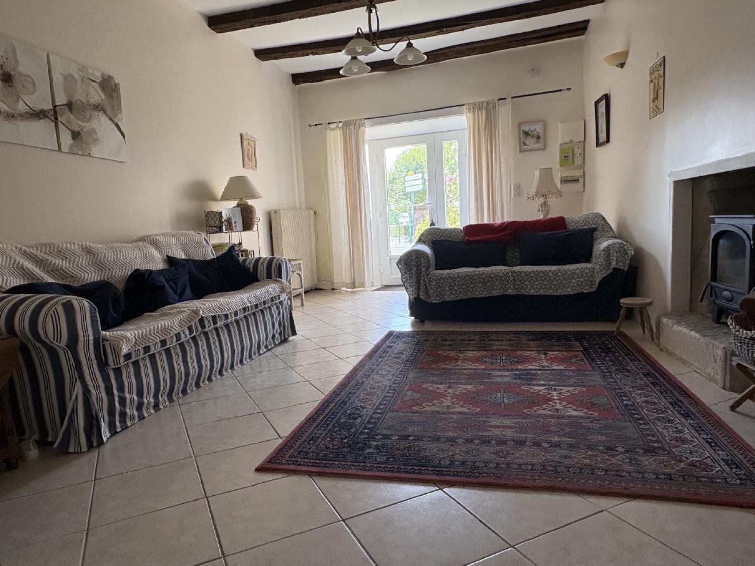 à vendre maison de village Saint-Mathieu Haute-Vienne 5