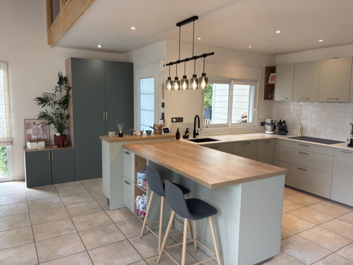  à vendre maison indépendant Saint-Sornin-Lavolps Corrèze 6