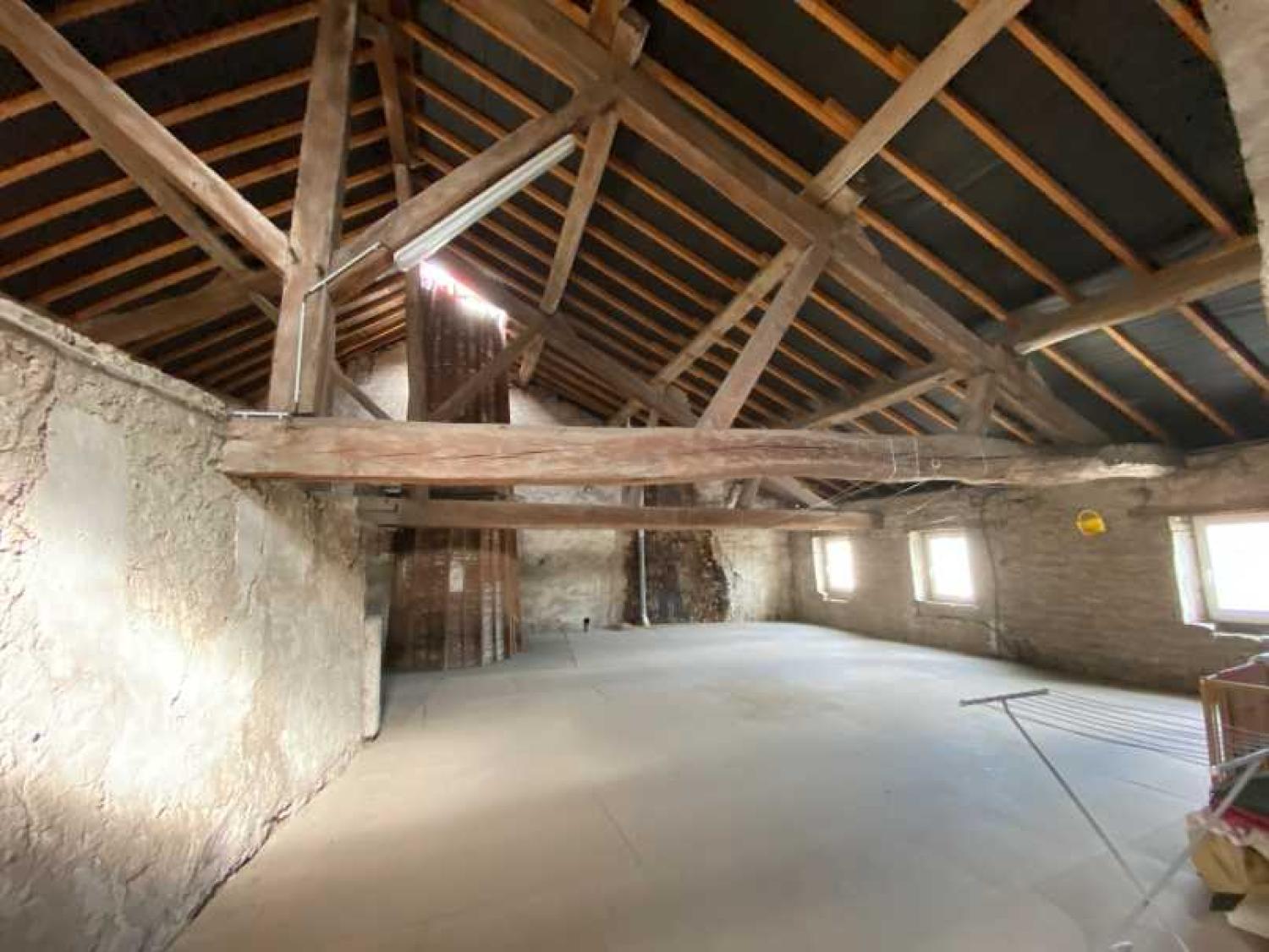  à vendre maison bourgeoise Châtillon-sur-Saône Vosges 25