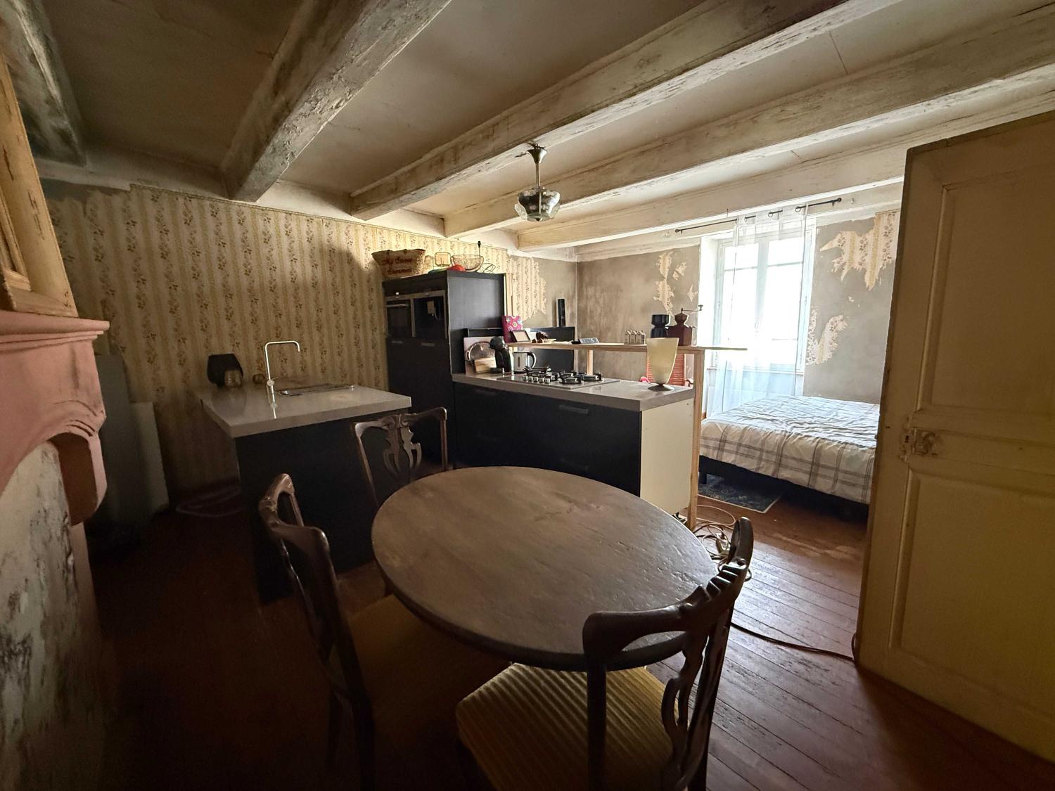 à vendre maison de village Melay Haute-Marne 12