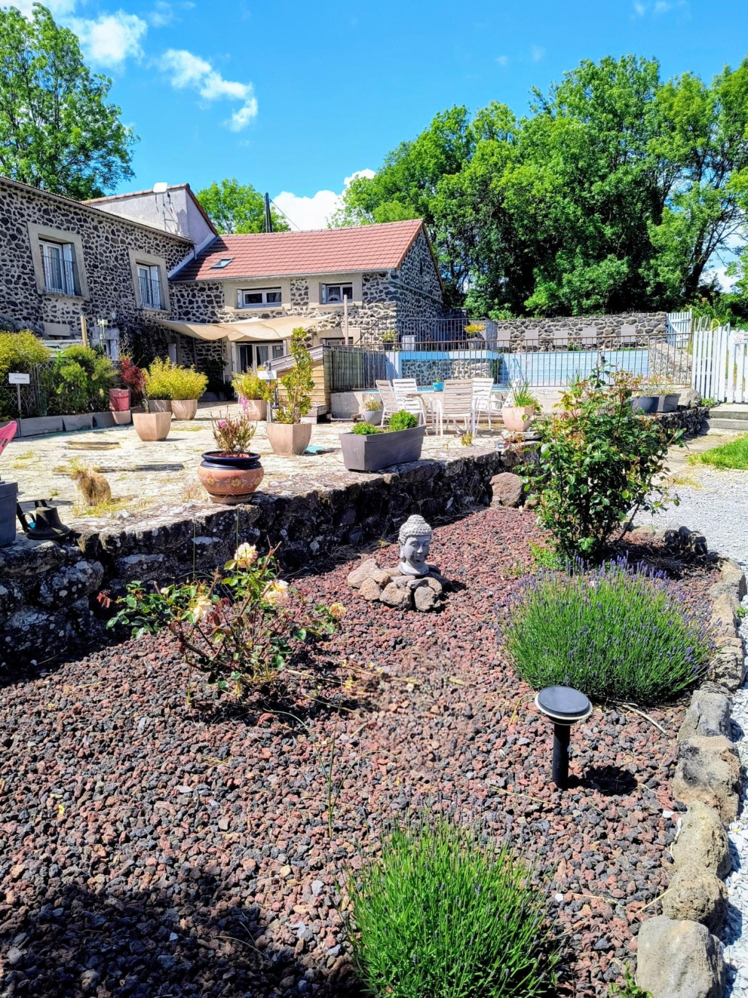 à vendre maison avec gîte Saint-Pons Ardèche 5
