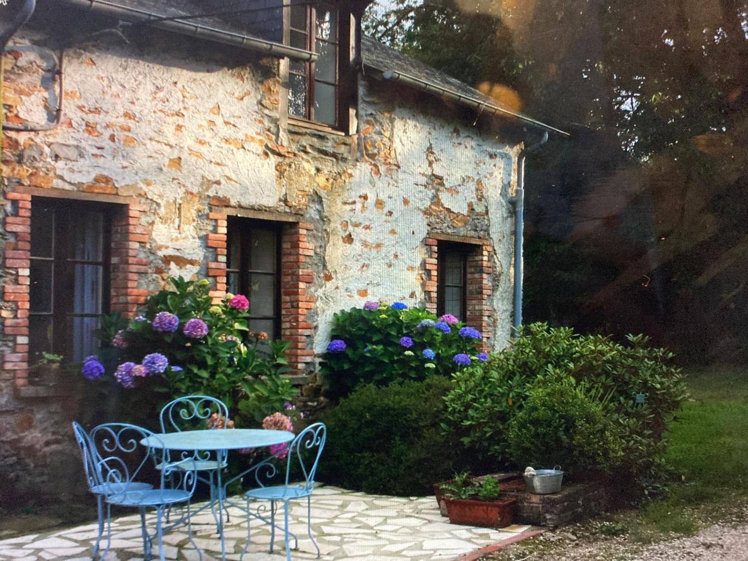 à vendre ferme La Prévière Maine-et-Loire 8