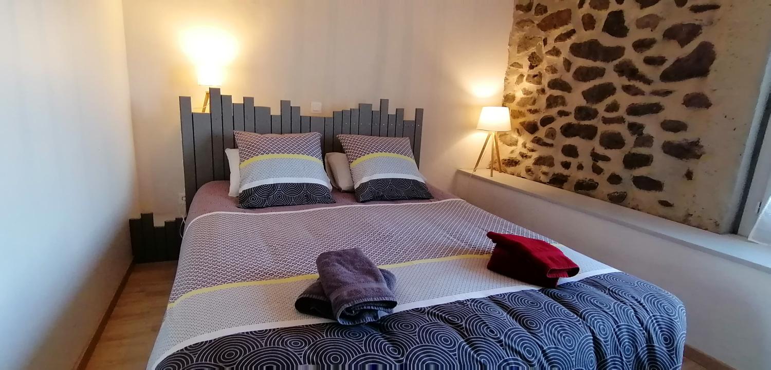 à vendre maison avec gîte Saint-Pons Ardèche 15