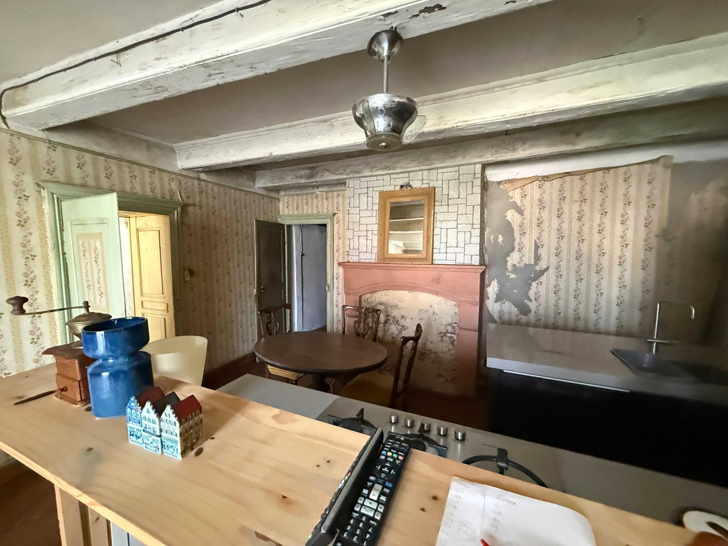 à vendre maison de village Melay Haute-Marne 13