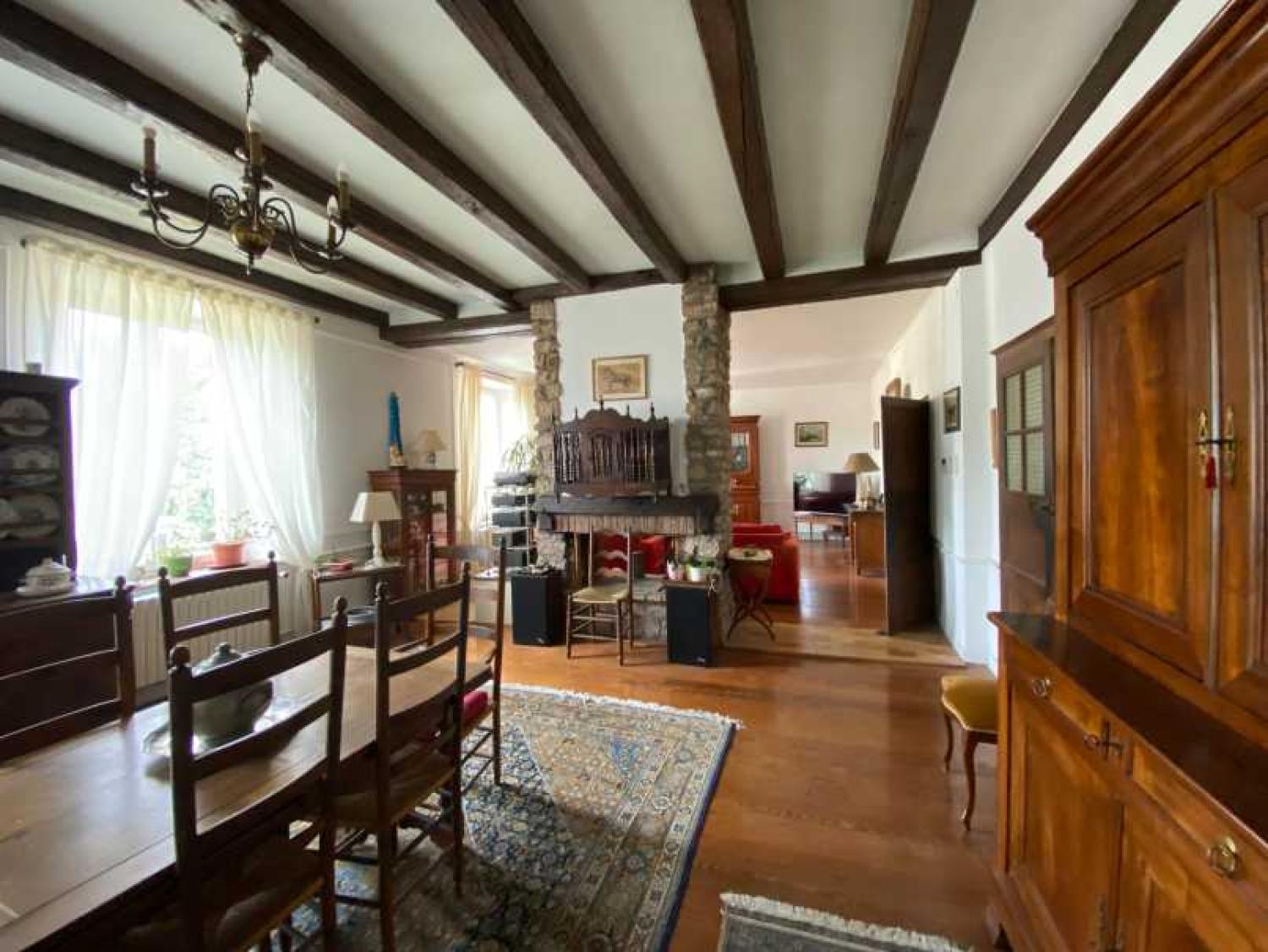  à vendre maison bourgeoise Châtillon-sur-Saône Vosges 22