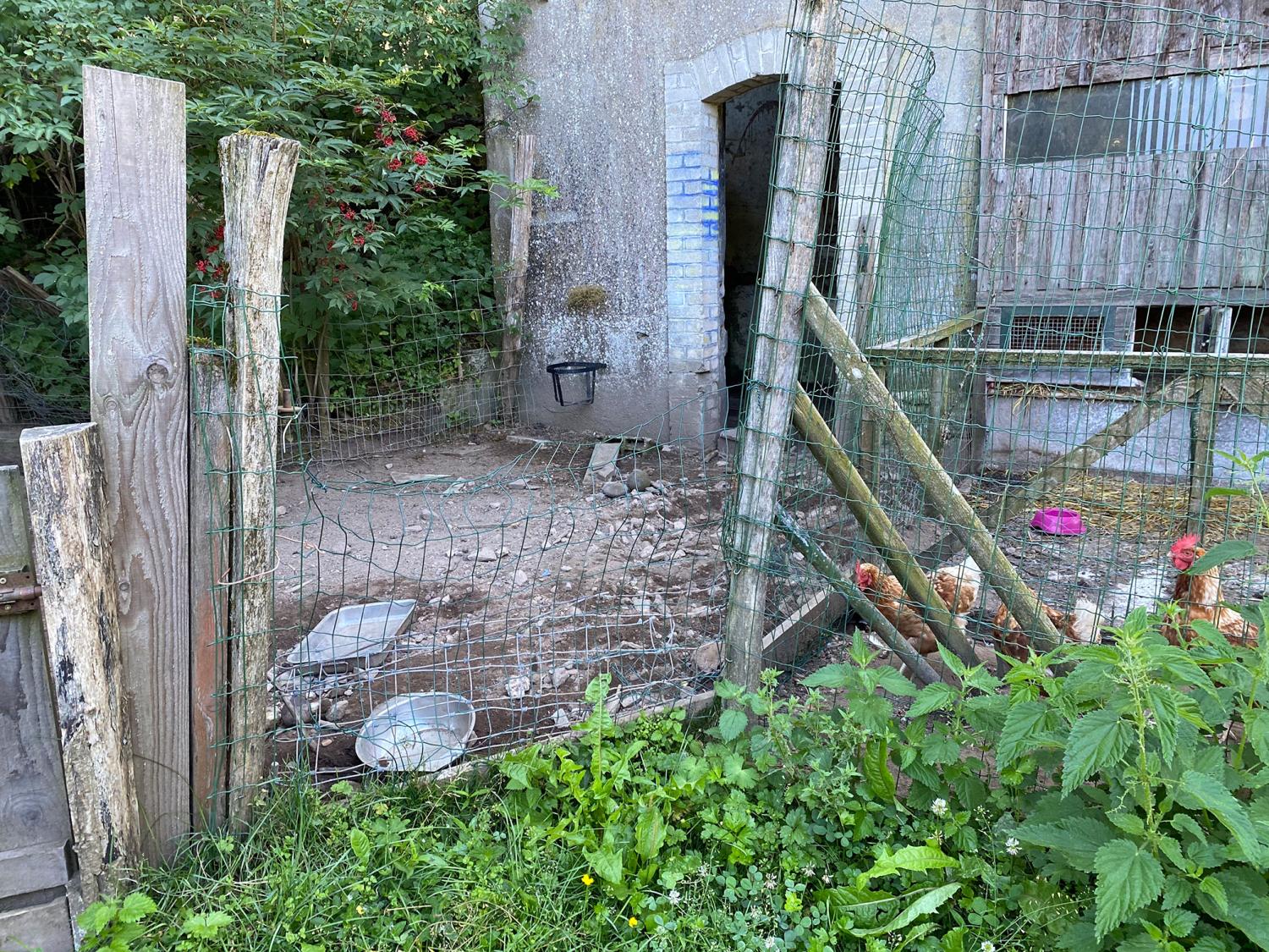 à vendre gîtes/ chambres d'hôtes Corravillers Haute-Saône 11