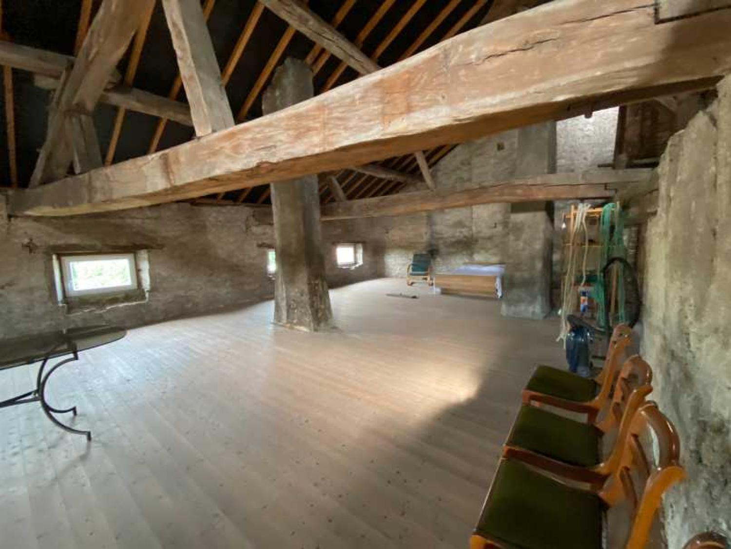 à vendre maison bourgeoise Châtillon-sur-Saône Vosges 26