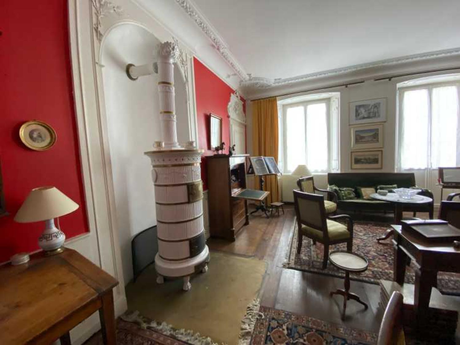  à vendre maison bourgeoise Châtillon-sur-Saône Vosges 9