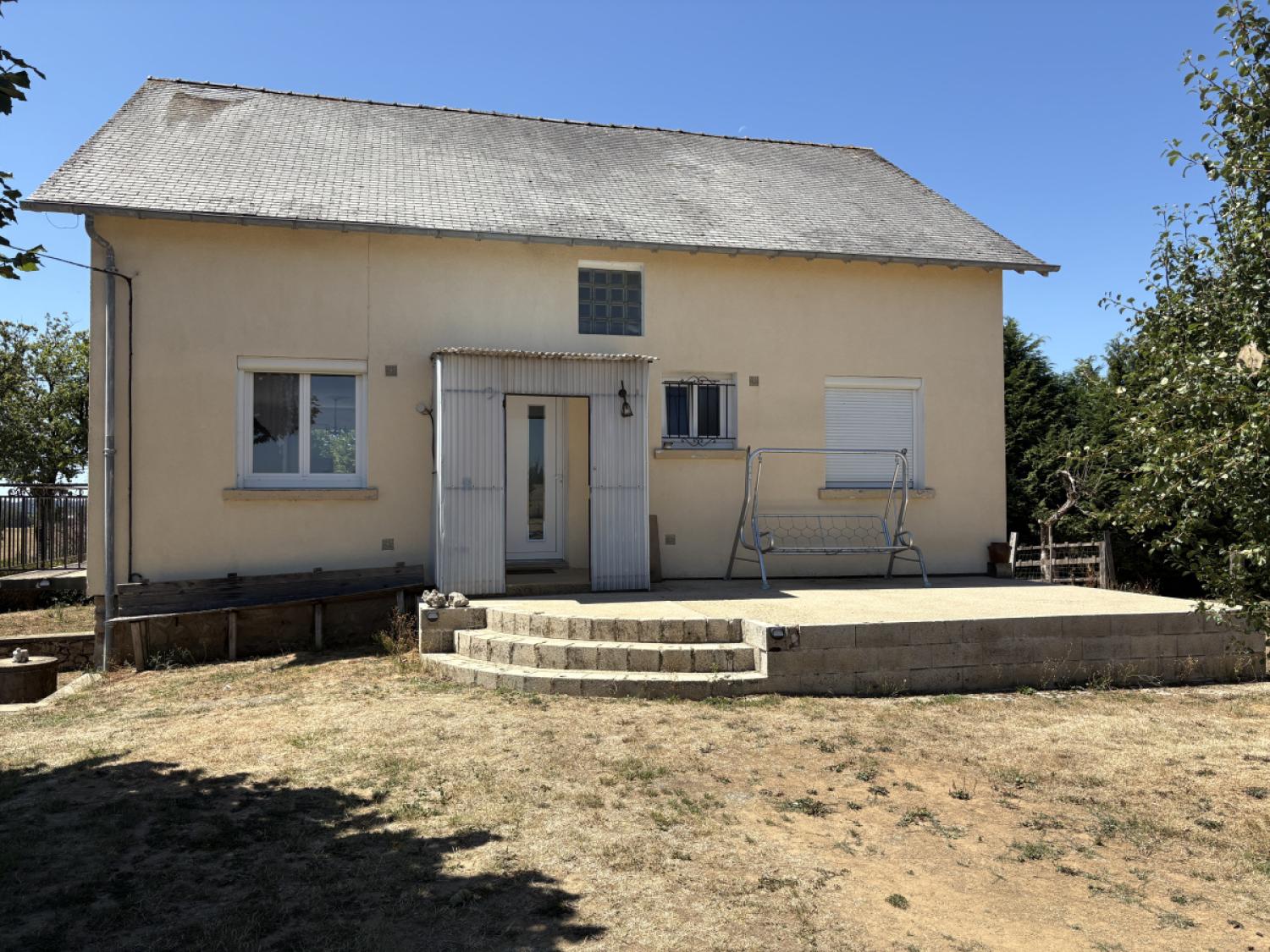  à vendre maison indépendant Beyssenac Corrèze 2
