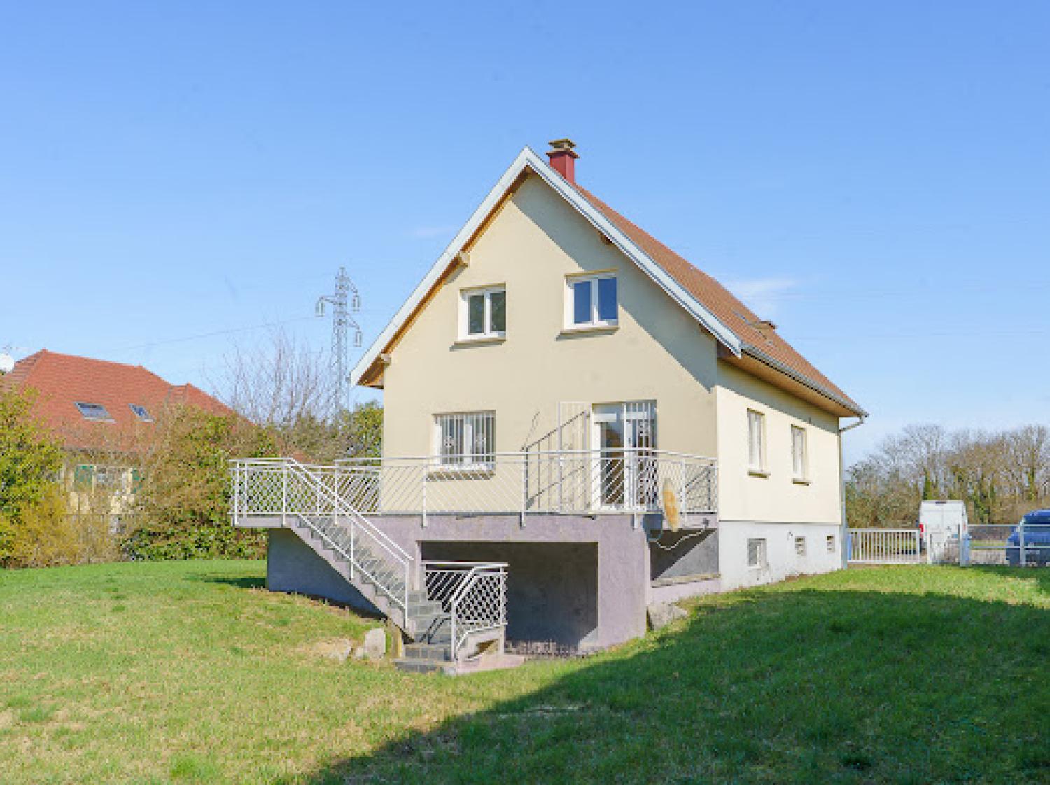à vendre maison Wittelsheim Haut-Rhin 7
